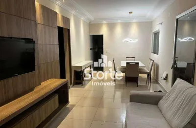 Casa com 4 dormitórios à venda, 290 m² por r$ 730.000,00 - morumbi - uberlândia/mg