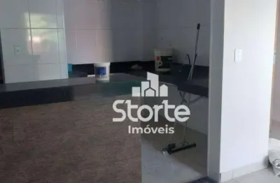 Apartamento com 3 dormitórios à venda, 96 m² por r$ 500.000,00 - santa mônica - uberlândia/mg