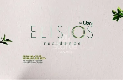 Apartamentos com 2/4 sendo uma suíte à venda, 64m² a partir de r$ 346.650 - presidente roosevelt - uberlândia/mg