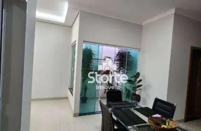 Casa com 2 dormitórios à venda, 60m² por r$ 340.000 - jardim europa - uberlândia/mg