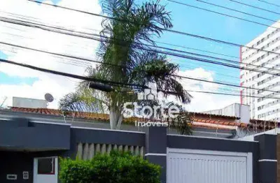 Casa com 3 dormitórios à venda, 173 m² por r$ 790.000,00 - osvaldo rezende - uberlândia/mg