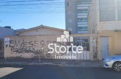 Casa com 7 dormitórios à venda, 128m² por r$ 550.000 - santa mônica - uberlândia/mg