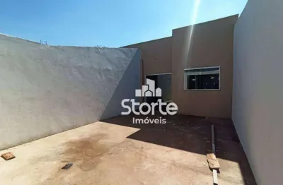 Casa com 2 dormitórios à venda, 70 m² por r$ 300.000,00 - jardim europa - uberlândia/mg