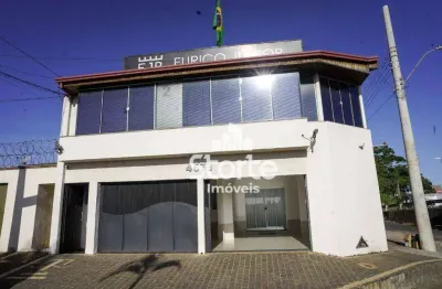 Casa com 3 dormitórios à venda, 490 m² por r$ 1.600.000,00 - umuarama - uberlândia/mg