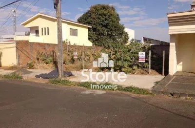 Terreno à venda, 420m² por r$ 430.000 - jardim karaíba - uberlândia/minas gerais