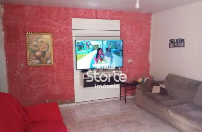 Casa com 3 dormitórios à venda, 100 m² por r$ 170.000,00 - lagoinha - uberlândia/mg