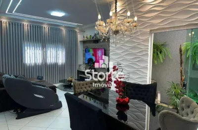 Casa com 3 dormitórios à venda, 194 m² por r$ 780.000,00 - granada - uberlândia/mg