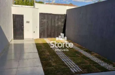 Casas com 2 dormitórios à venda, 69 m² por r$ 350.000 - planalto - uberlândia/mg