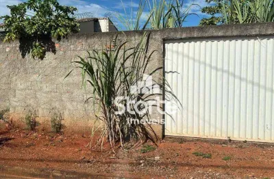Terreno murado à venda, 300m² por r$ 300.000 - novo mundo - uberlândia/mg