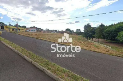Área em avenida com localização privilegiada à venda, 3.926m² por r$ 4.000.000 - jaraguá - uberlândia/mg