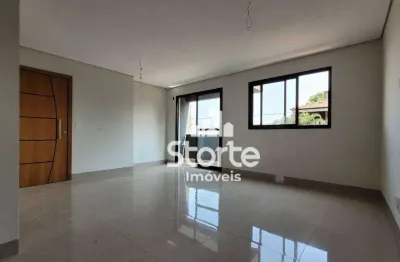 Apartamento com armários de 3/4 à venda, 83 m² por r$ 500.000 - tibery - uberlândia/mg