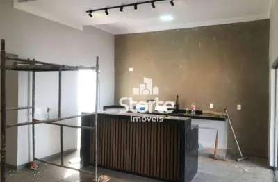 Casa com 3 suítes à venda, 236m² por r$ 820.000 - miranda - araguari/mg