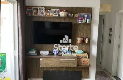 Apartamento com 2 dormitórios à venda, 52 m² por r$ 200.000,00 - shopping park - uberlândia/mg