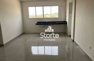 Apartamento com 3 dormitórios à venda, 72 m² por r$ 345.000,00 - dona zulmira - uberlândia/mg