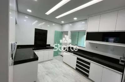 Casa com 3 dormitórios à venda, 140m² por r$ 740.000 - jardim europa - uberlândia/mg