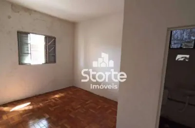 Casa com cômodo comercial aproximadamente 200 m² por r$ 430.000 - martins - uberlândia/mg