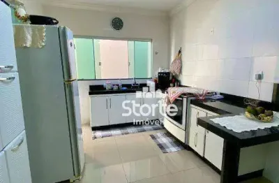 Casa com 3 dormitórios à venda, 190 m² por r$ 820.000,00 - alto umuarama - uberlândia/mg