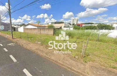 Terreno à venda, 325,45m² por r$ 470.000 - lidice - uberlândia/mg