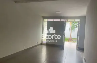 Casa com 3 dormitórios à venda, 150 m² por r$ 630.000,00 - vigilato pereira - uberlândia/mg