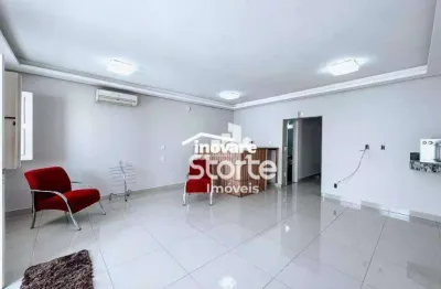 Casa comercial à venda excelente para consultório, 170m² por r$ 780.000,00 - tabajaras/maracanã - uberlândia/mg