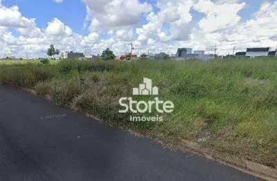 Terreno à venda, 300 m² por r$ 240.000,00 - novo mundo - uberlândia/mg