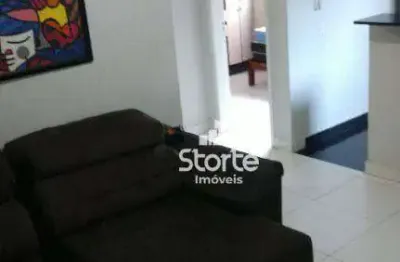 Apartamento de porteira fechada com 2 dormitórios à venda, 43 m²  por apenas r$ 230.000 - gávea - uberlândia/mg