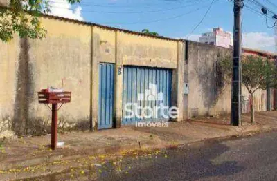 Terreno à venda, 420 m² por r$ 630.000,00 - tibery - uberlândia/mg