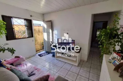 Casa com 5 dormitórios à venda, 200 m² por r$ 330.000,00 - granada - uberlândia/mg