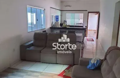 Casa com 3 dormitórios à venda, 180 m² por r$ 580.000,00 - jardim europa - uberlândia/mg