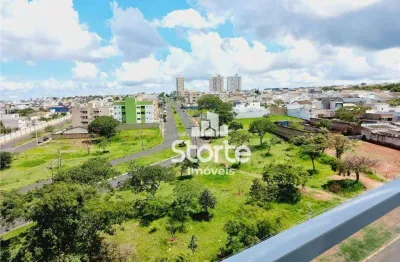 Apartamento com 2 dormitórios à venda, 59m² por r$ 320.000 - bosque dos buritis - uberlândia/mg