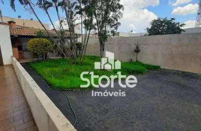 Terreno todo murado com área de lazer à venda, 250m² por r$ 310.000 - jardim patrícia - uberlândia/mg