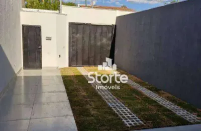 Casas com 2 dormitórios à venda, 69 m² por r$ 350.000 - pacaembu - uberlândia/mg
