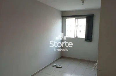 Apartamento com 2 dormitórios à venda, 48 m² por r$ 168.500,00 - jardim célia - uberlândia/mg