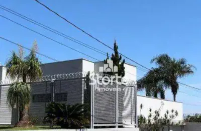 Casa com 3 dormitórios à venda, 332 m² por r$ 1.980.000,00 - jardim karaíba - uberlândia/mg