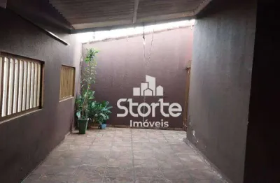 Casa com 5 dormitórios à venda, 186 m² por r$ 380.000,00 - planalto - uberlândia/mg