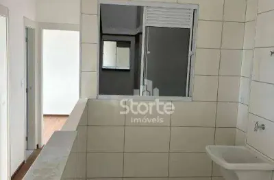 Apartamento com 2/4 à venda, 50m² por r$ 270.000 - jardim espanha (laranjeiras) - uberlândia/mg