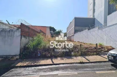 Terreno em localização privilegiada à venda, 498,50m² por r$ 530.000 - tibery - uberlândia/mg