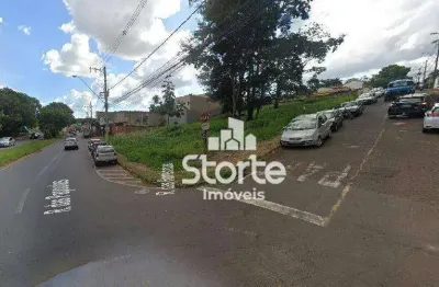 Área de esquina à venda, 2.175m² por r$ 4.200.000 - cidade jardim - uberlândia/mg