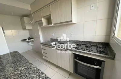 Apartamento com planejados de 2/4 à venda, 45m² por r$ 185.000 - shopping park - uberlândia/mg