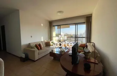 Apartamento com 3 dormitórios à venda, 120 m² por r$ 600.000,00 - saraiva - uberlândia/mg