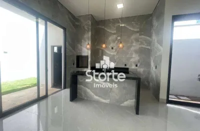 Maravilhosa casa com 3 suítes à venda, 150m² por r$ 1.150.000 - quinta alto umuarama - uberlândia/mg