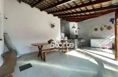 Casa com 3 dormitórios à venda, 212 m² por r$ 550.000,00 - são bento - uberlândia/mg