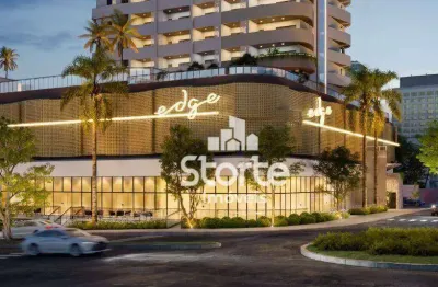 Studio, lofts e apartamentos à venda, 52,57m² à 251,81m² sendo a partir de r$ 485.669,52 - granja marileusa - uberlândia/mg