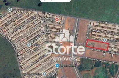 Área à venda, 6.448,50m² por r$ 3.224.250 - mansour iii - uberlândia/minas gerais