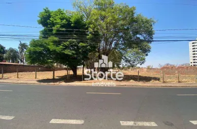 Maravilhosa área à venda, 10.710,30m² por r$ 12.000.000 - jardim holanda - uberlândia/mg
