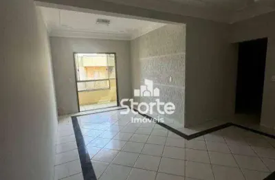 Cobertura duplex com 4/4 à venda, 197m² por r$ 750.000 - santa mônica - uberlândia/mg