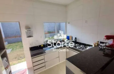 Casa com 3 dormitórios à venda, 105 m² por r$ 750.000,00 - jardim inconfidência - uberlândia/mg