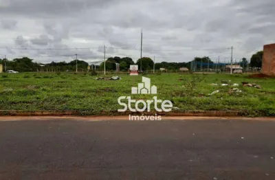 Terreno à venda, 250m² por r$ 160.000 - lago azul - uberlândia/mg