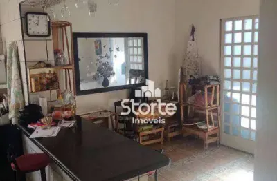 Casa com 2 dormitórios à venda, 176 m² por r$ 370.000,00 - planalto - uberlândia/mg
