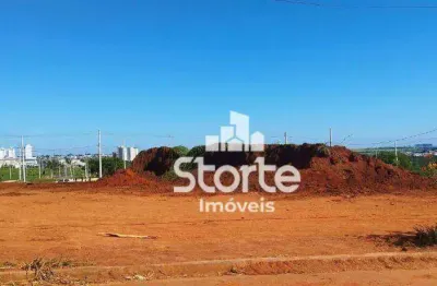 Terreno à venda, 250m² por r$ 260.000 - aclimação - uberlândia/mg